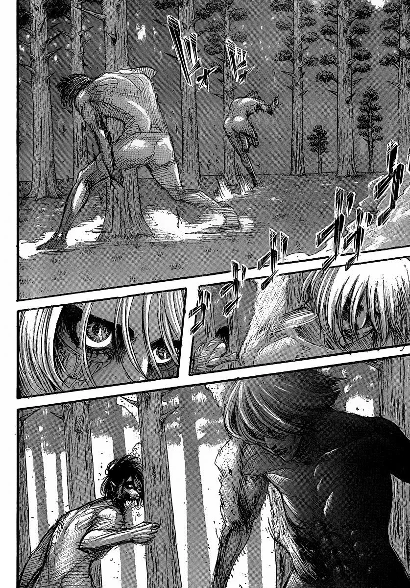Read Shingeki no Kyojin EN Manga Online