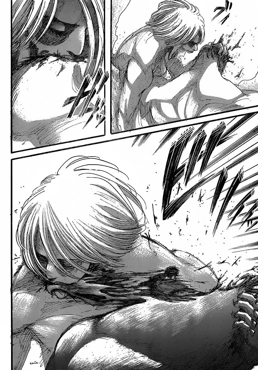 Read Shingeki no Kyojin EN Manga Online