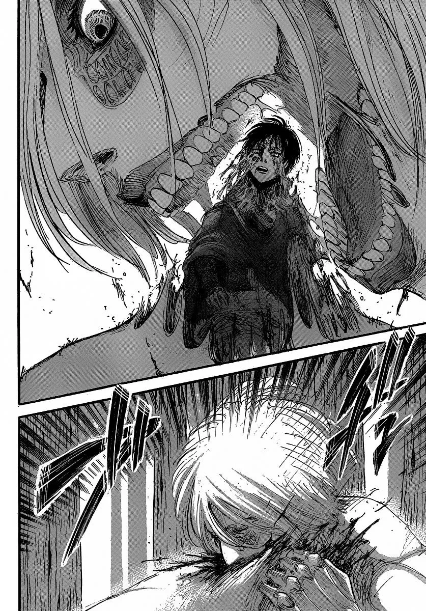 Read Shingeki no Kyojin EN Manga Online