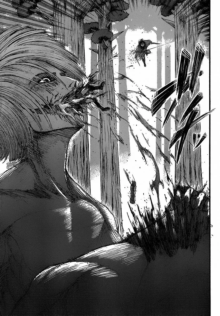 Read Shingeki no Kyojin EN Manga Online