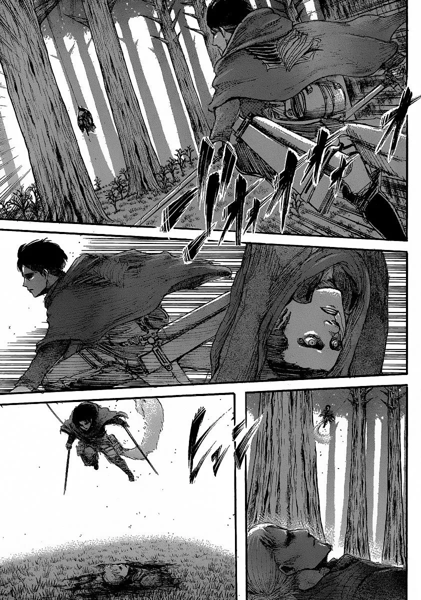 Read Shingeki no Kyojin EN Manga Online