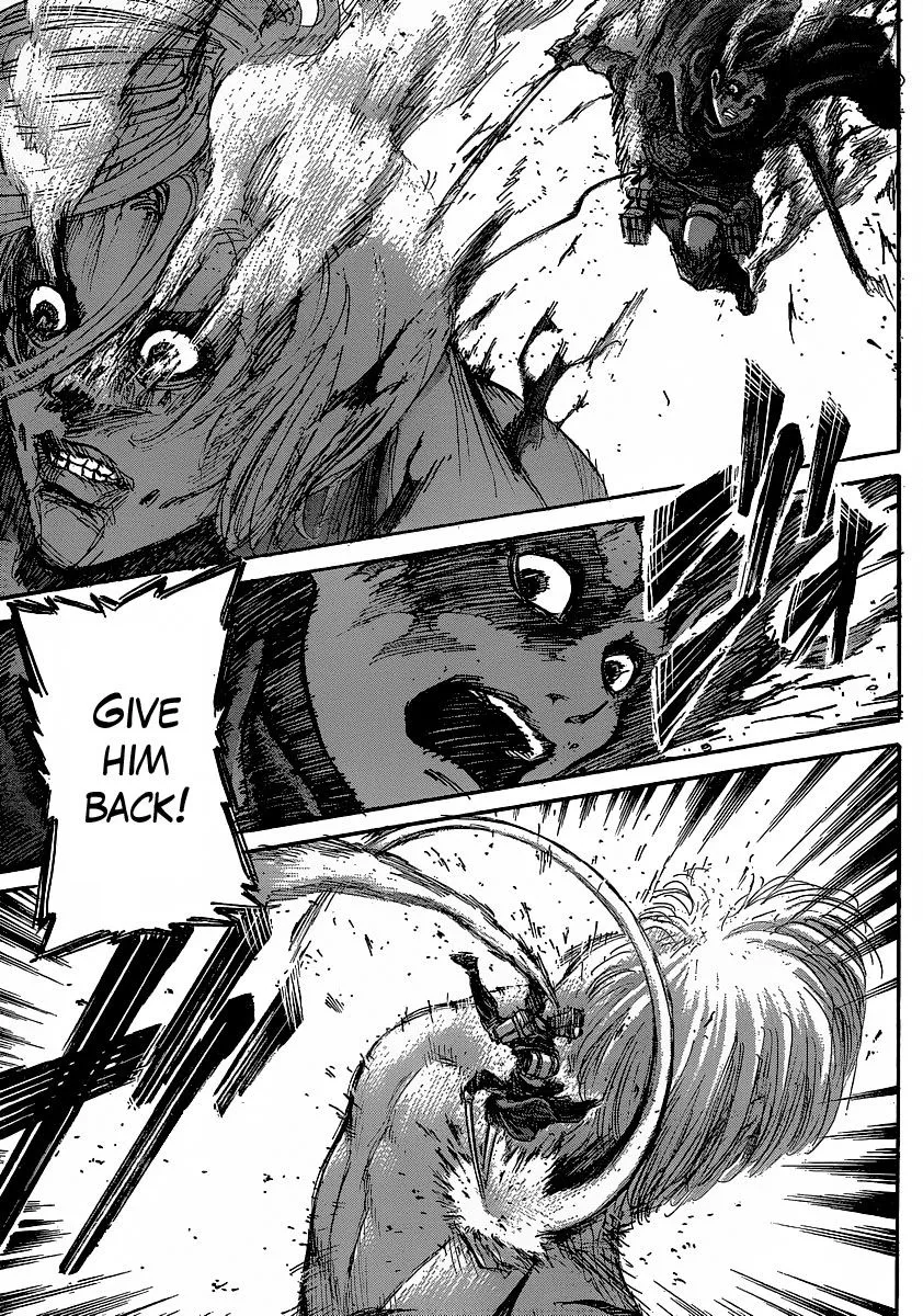 Read Shingeki no Kyojin EN Manga Online