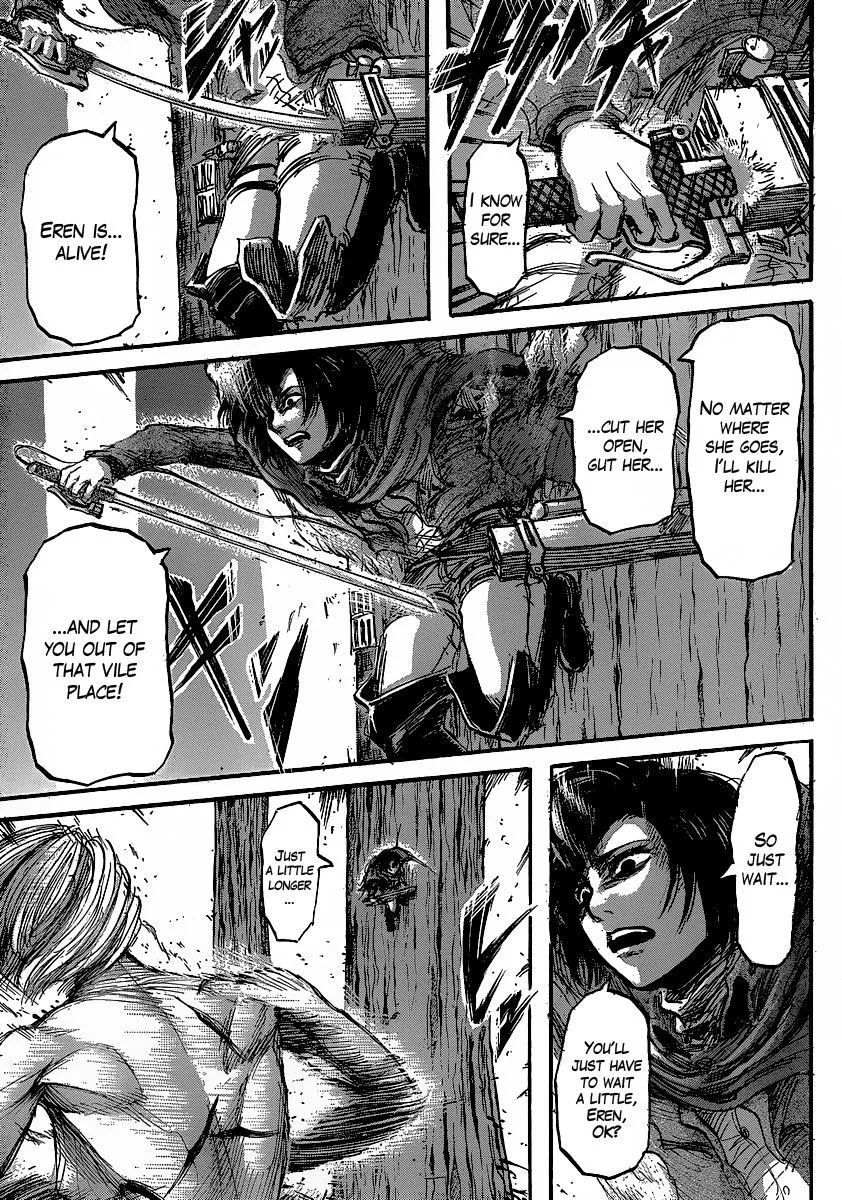 Read Shingeki no Kyojin EN Manga Online