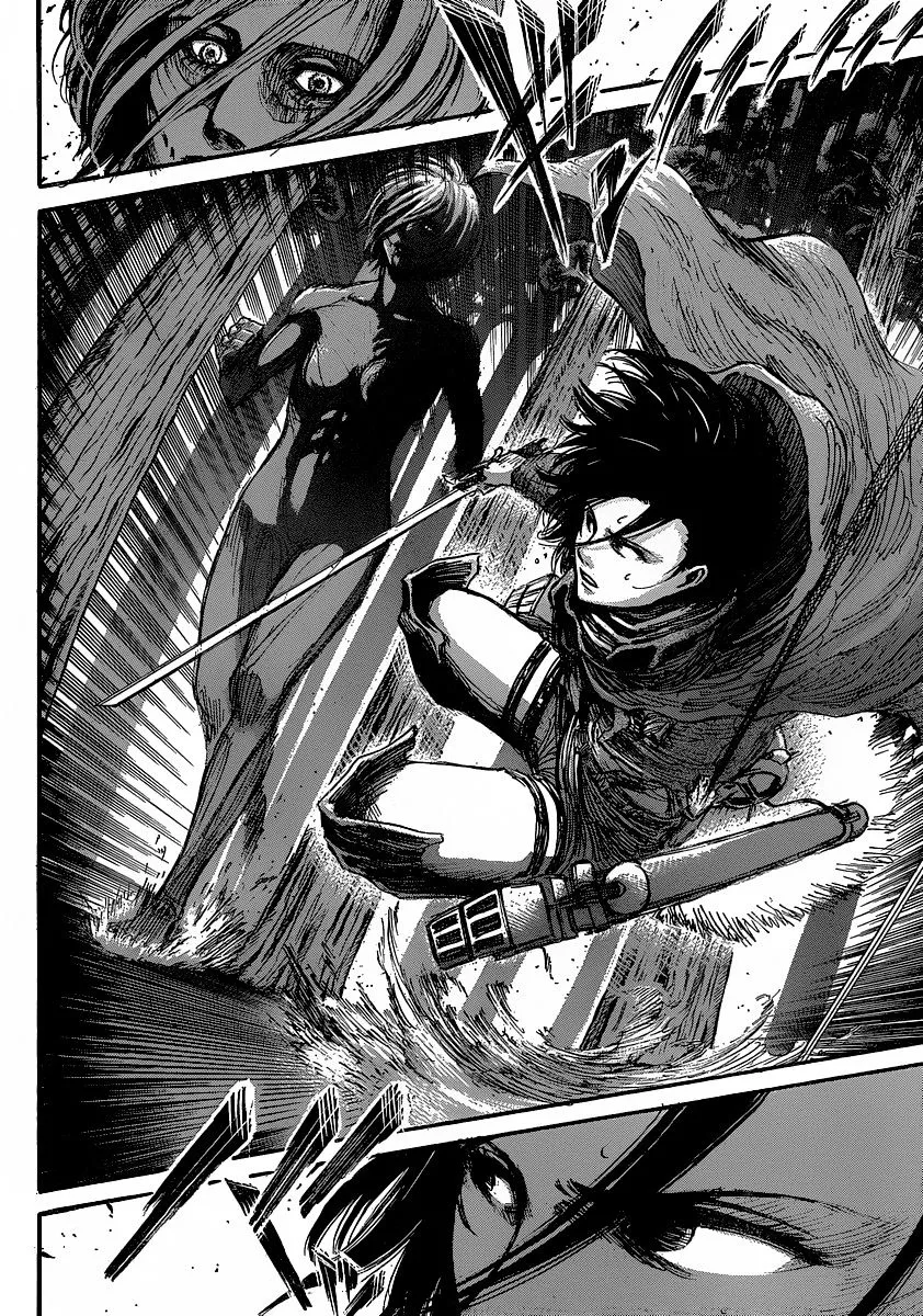 Read Shingeki no Kyojin EN Manga Online