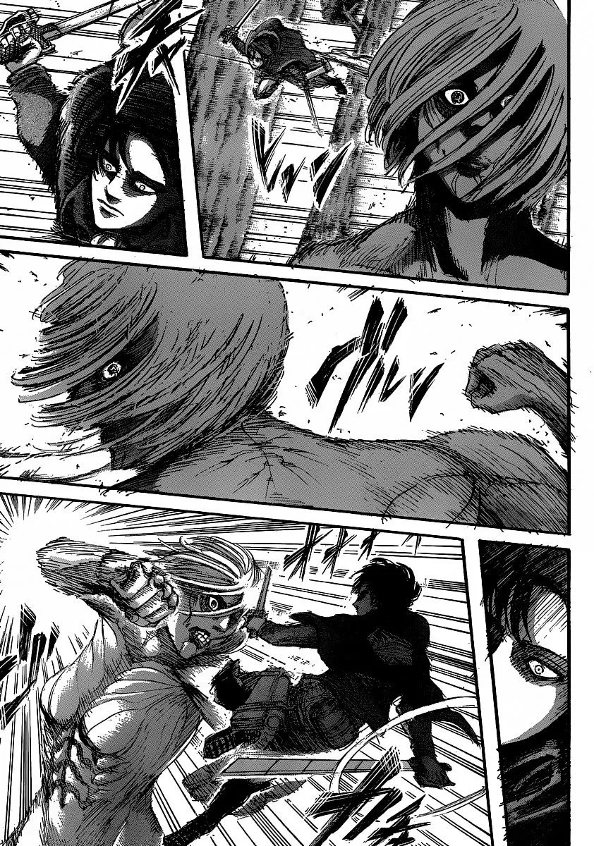 Read Shingeki no Kyojin EN Manga Online