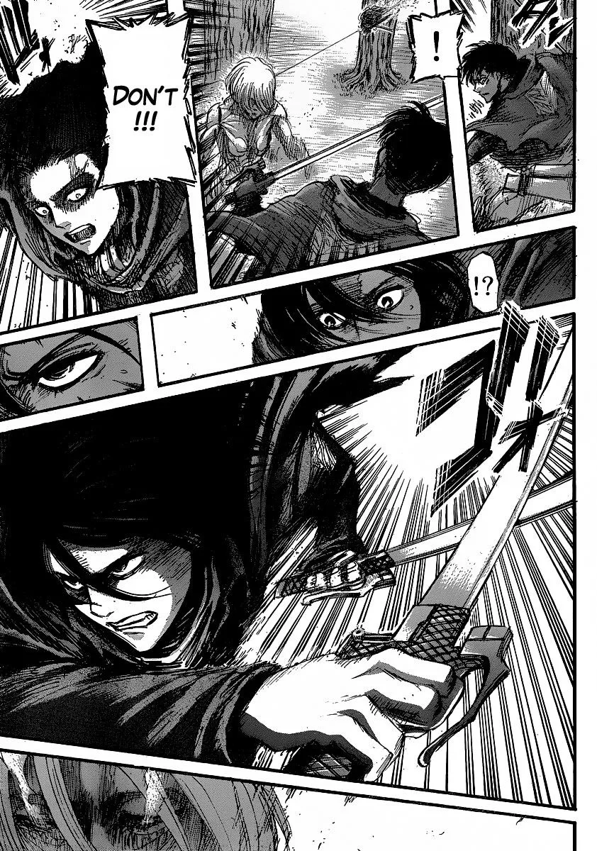 Read Shingeki no Kyojin EN Manga Online