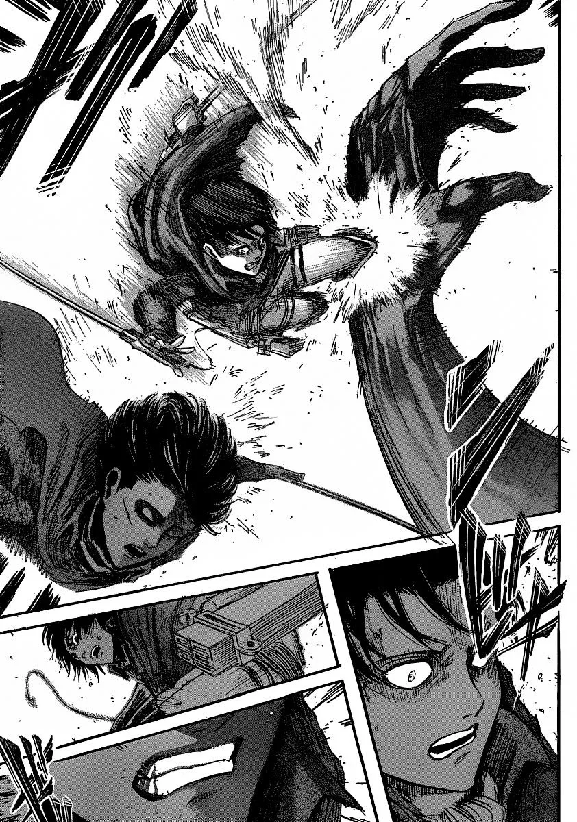 Read Shingeki no Kyojin EN Manga Online