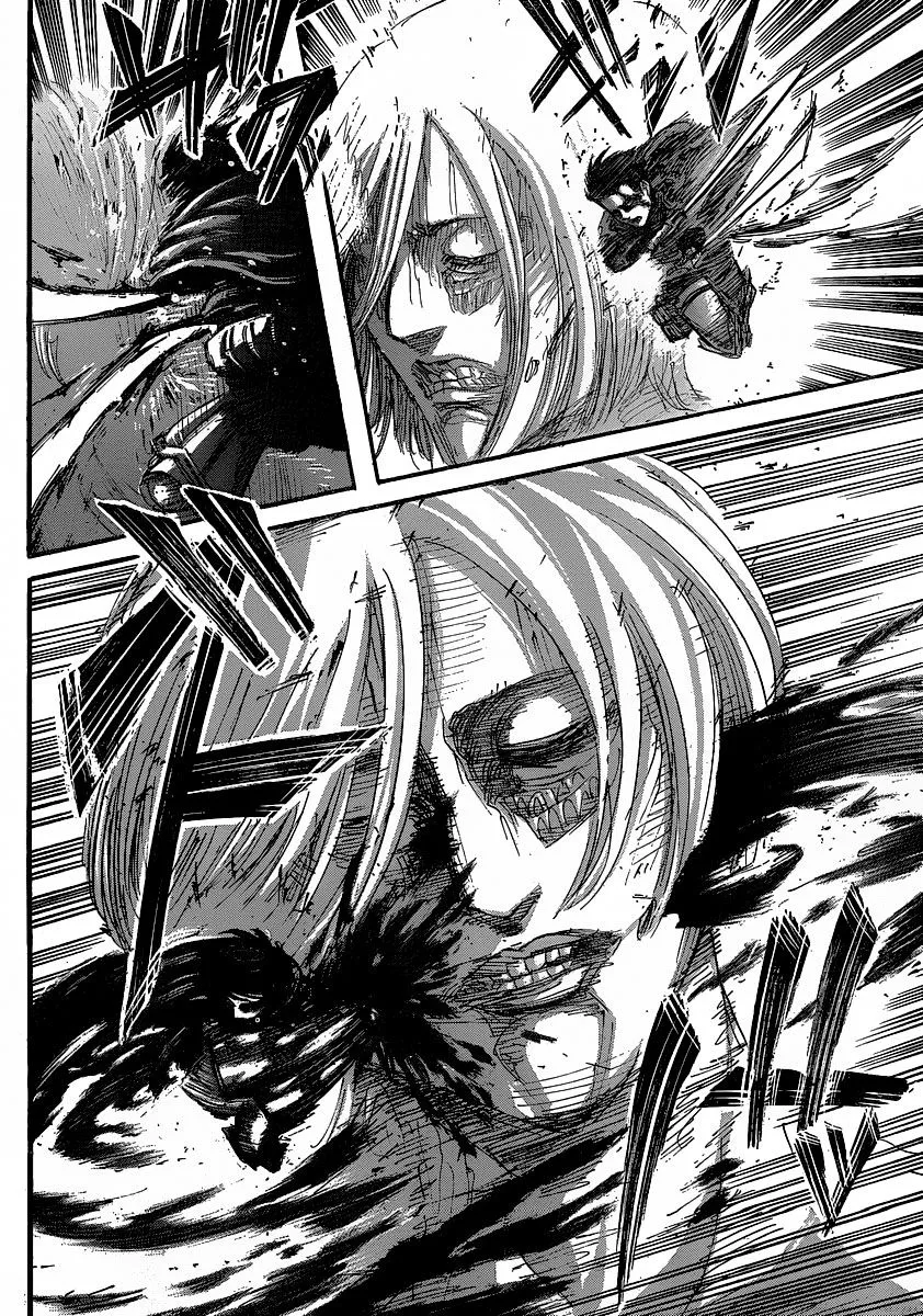 Read Shingeki no Kyojin EN Manga Online