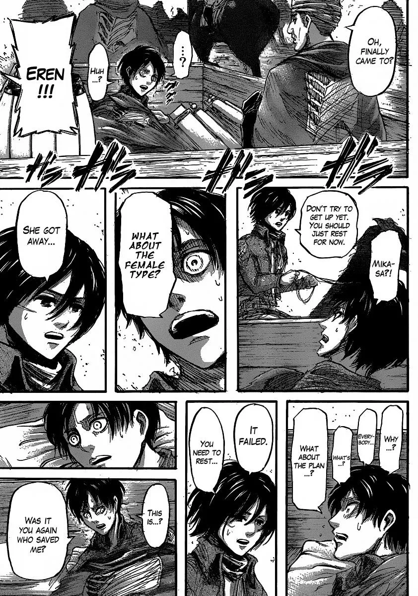 Read Shingeki no Kyojin EN Manga Online