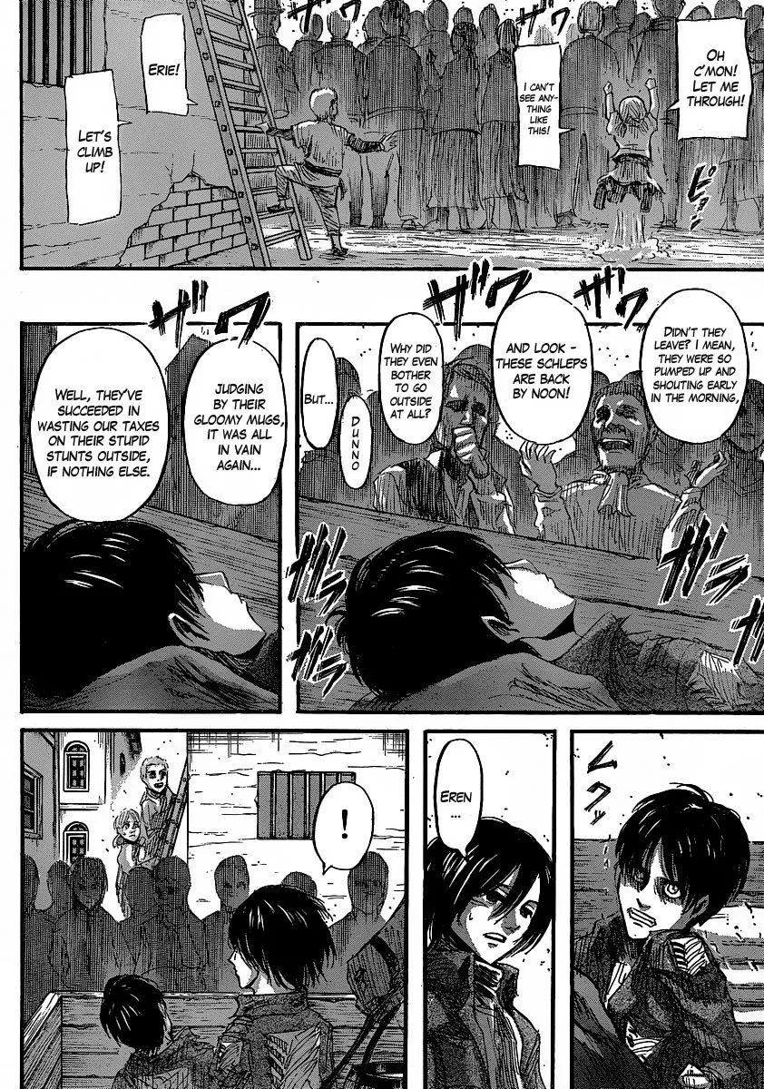Read Shingeki no Kyojin EN Manga Online