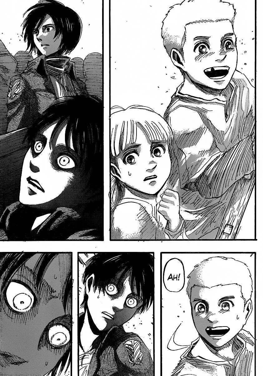 Read Shingeki no Kyojin EN Manga Online