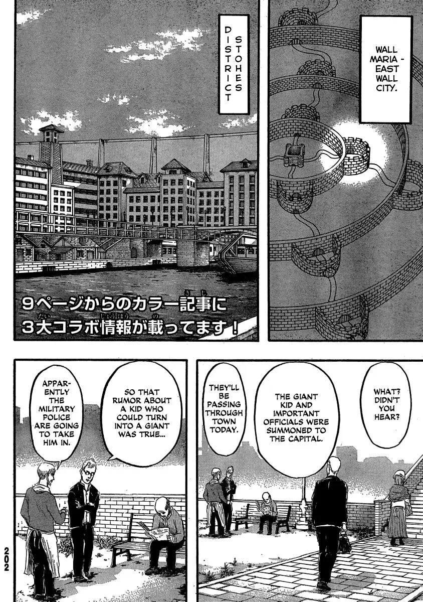 Read Shingeki no Kyojin EN Manga Online