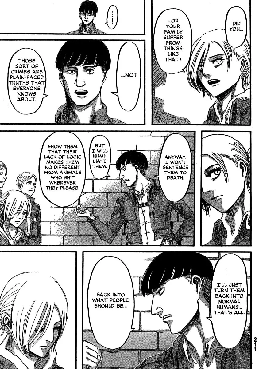 Read Shingeki no Kyojin EN Manga Online