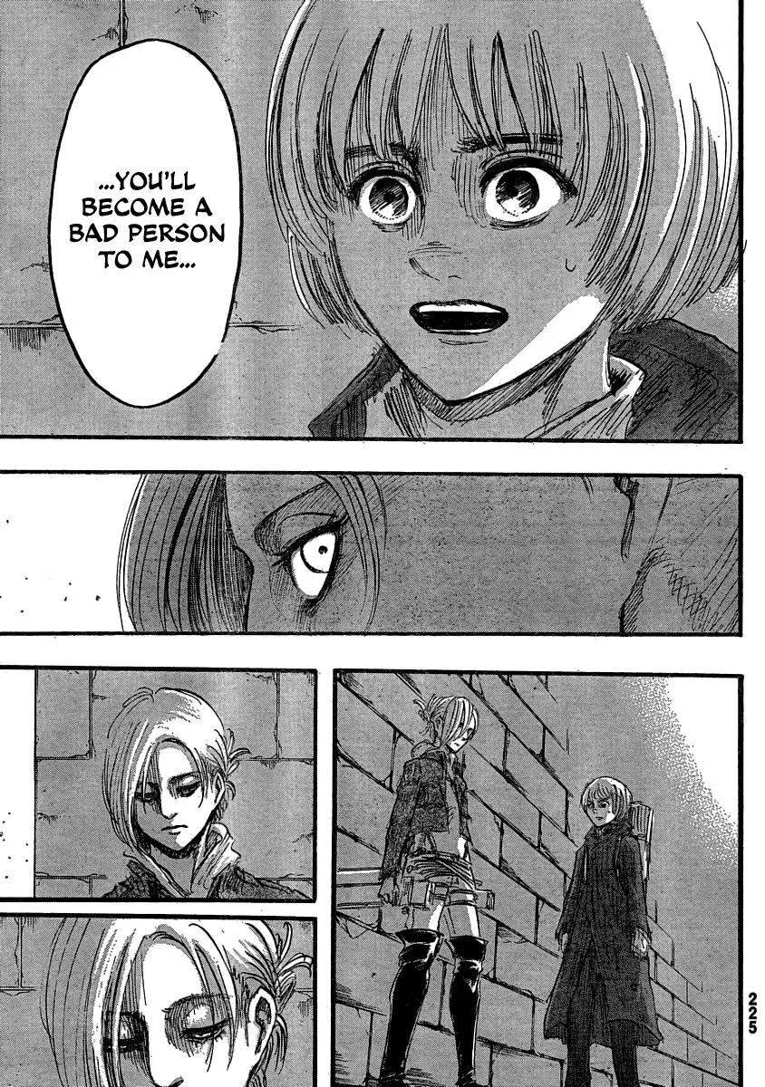 Read Shingeki no Kyojin EN Manga Online