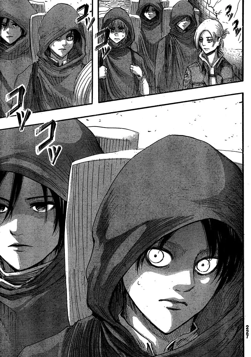 Read Shingeki no Kyojin EN Manga Online