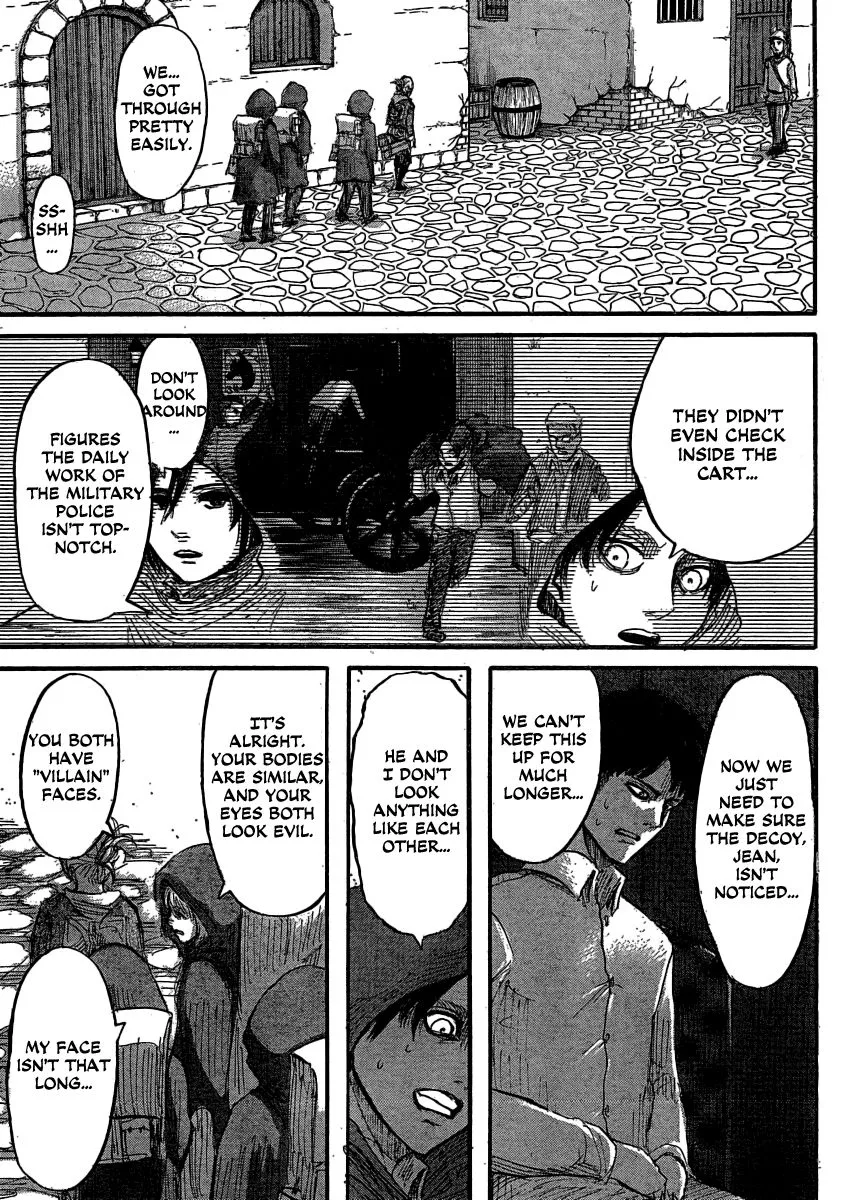 Read Shingeki no Kyojin EN Manga Online