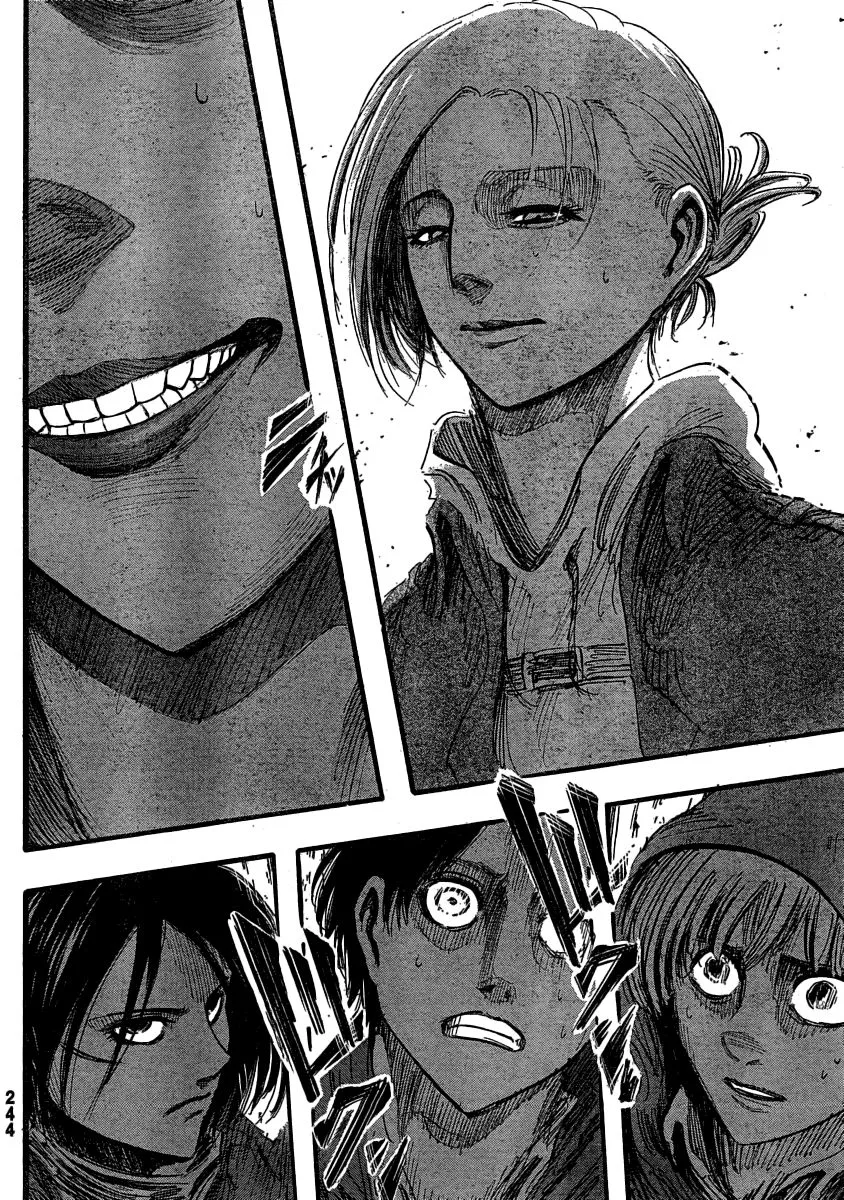 Read Shingeki no Kyojin EN Manga Online