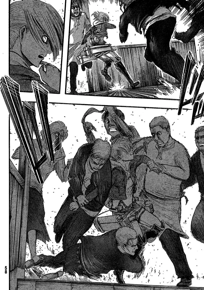 Read Shingeki no Kyojin EN Manga Online