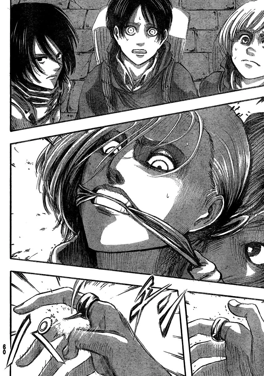 Read Shingeki no Kyojin EN Manga Online