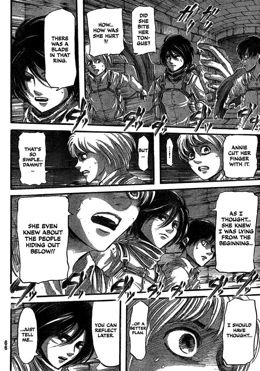 Read Shingeki no Kyojin EN Manga Online