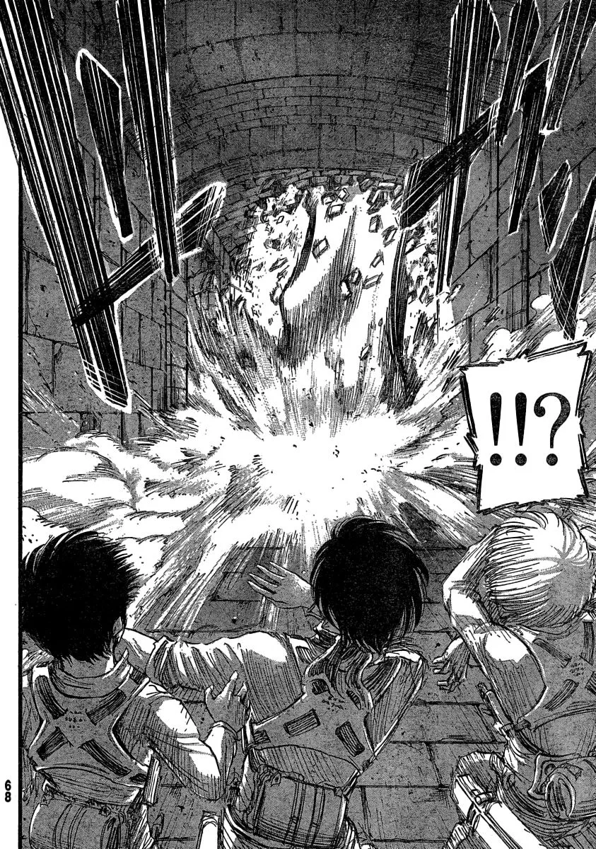 Read Shingeki no Kyojin EN Manga Online