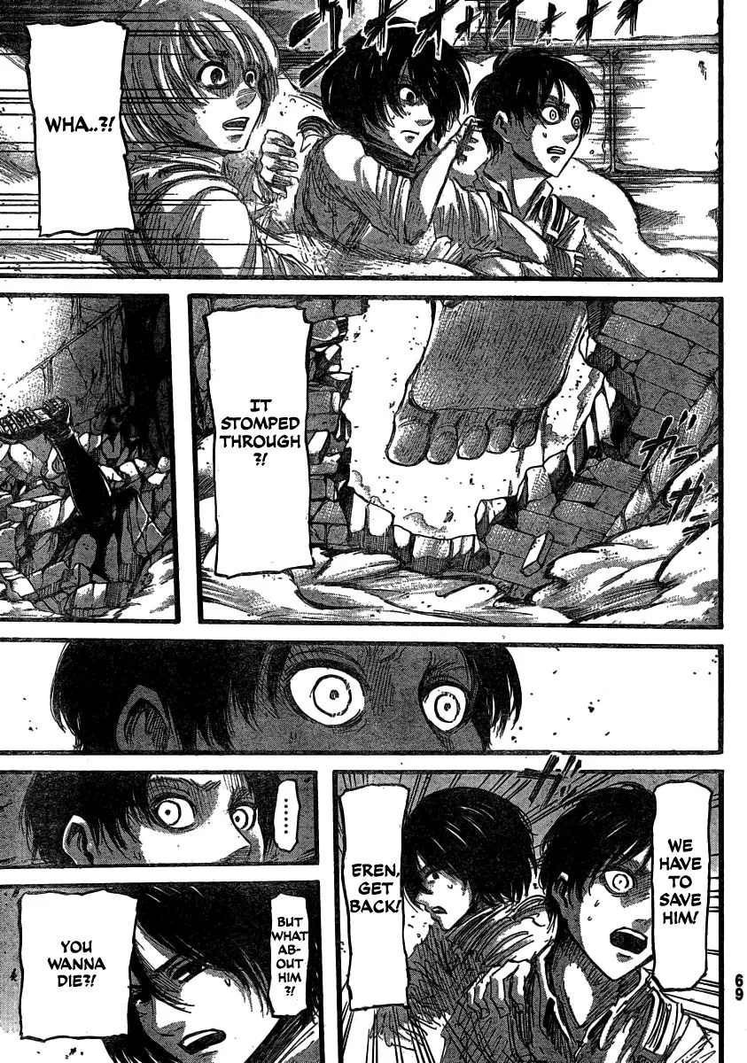 Read Shingeki no Kyojin EN Manga Online