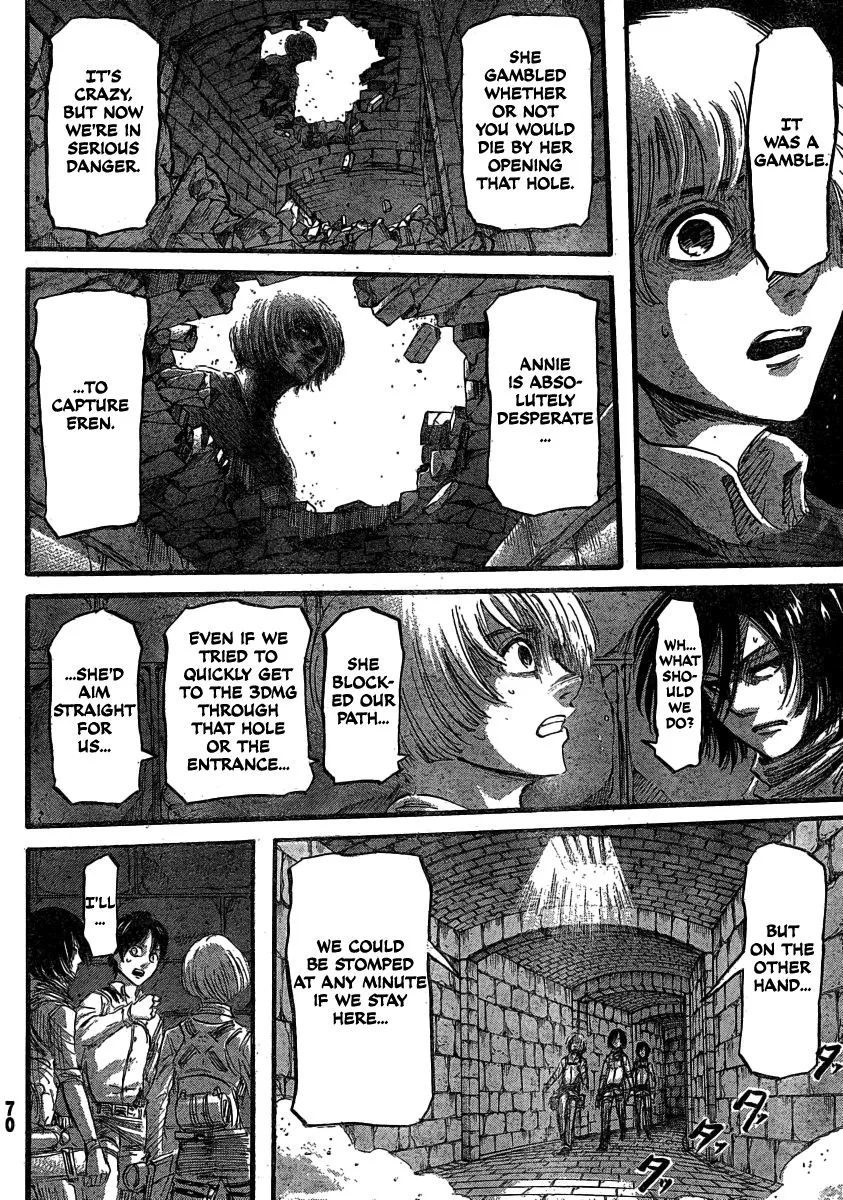 Read Shingeki no Kyojin EN Manga Online