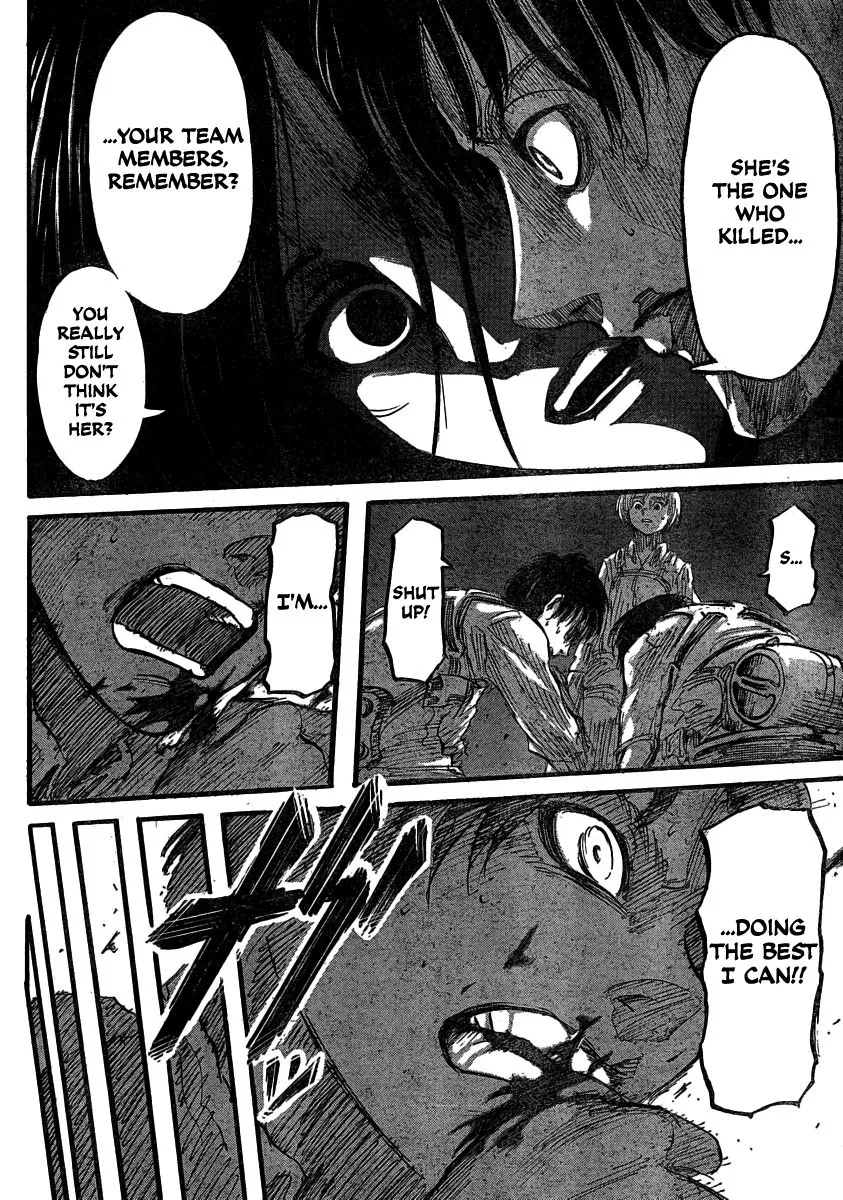 Read Shingeki no Kyojin EN Manga Online