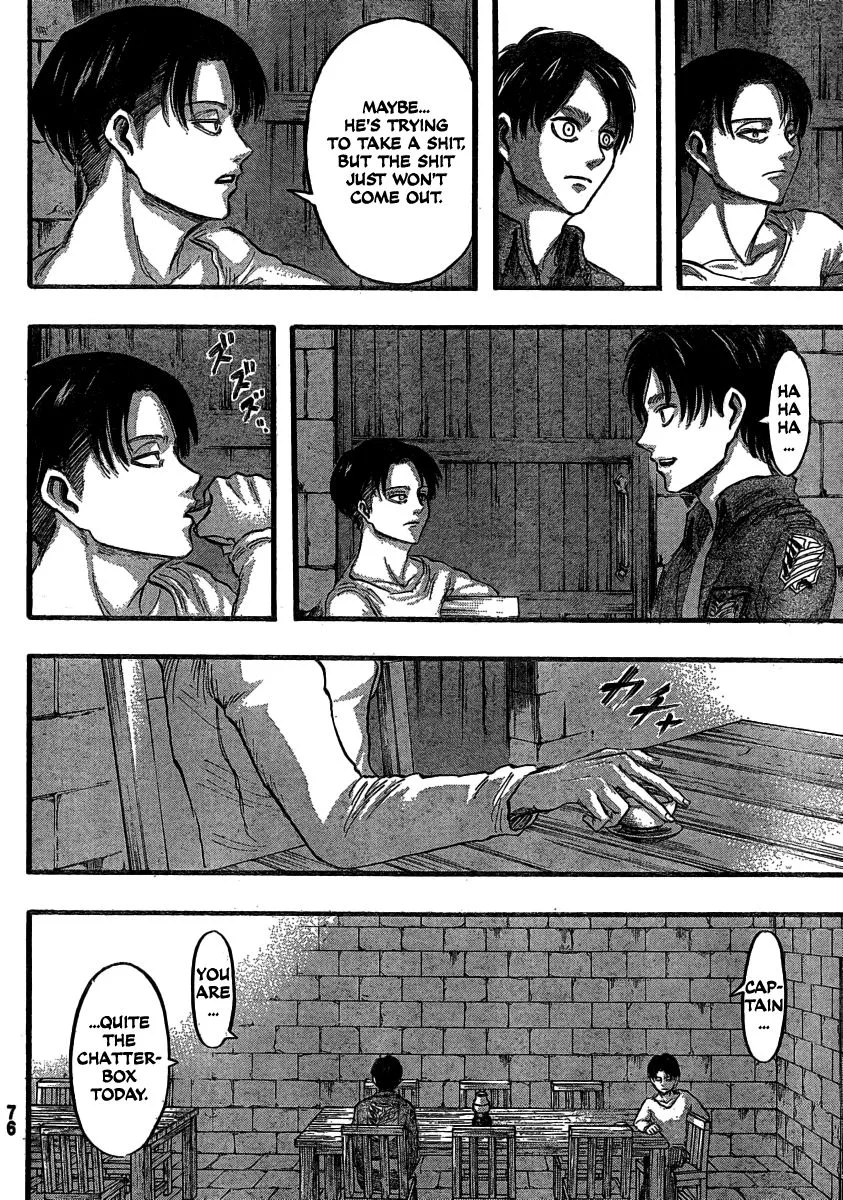 Read Shingeki no Kyojin EN Manga Online