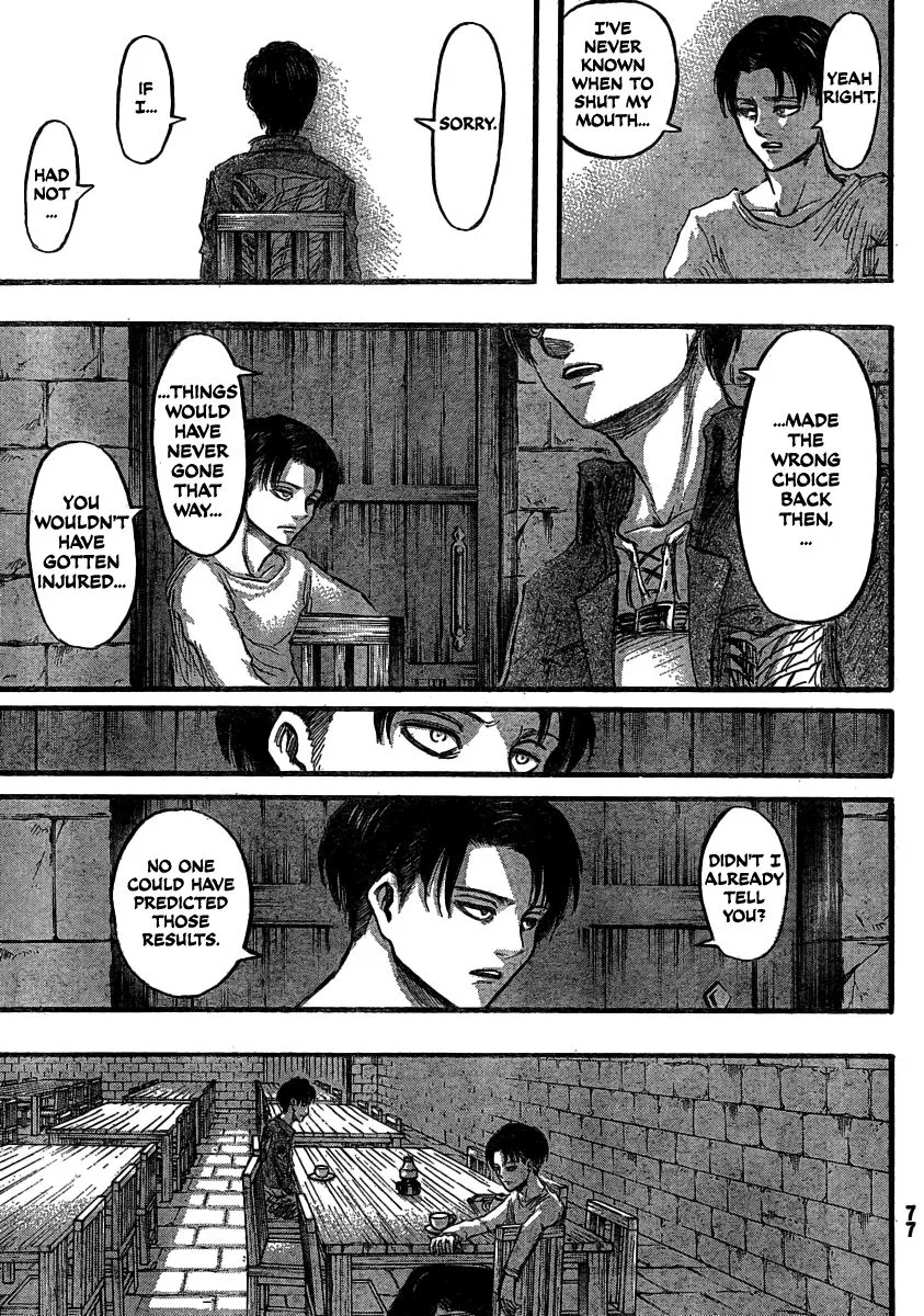 Read Shingeki no Kyojin EN Manga Online