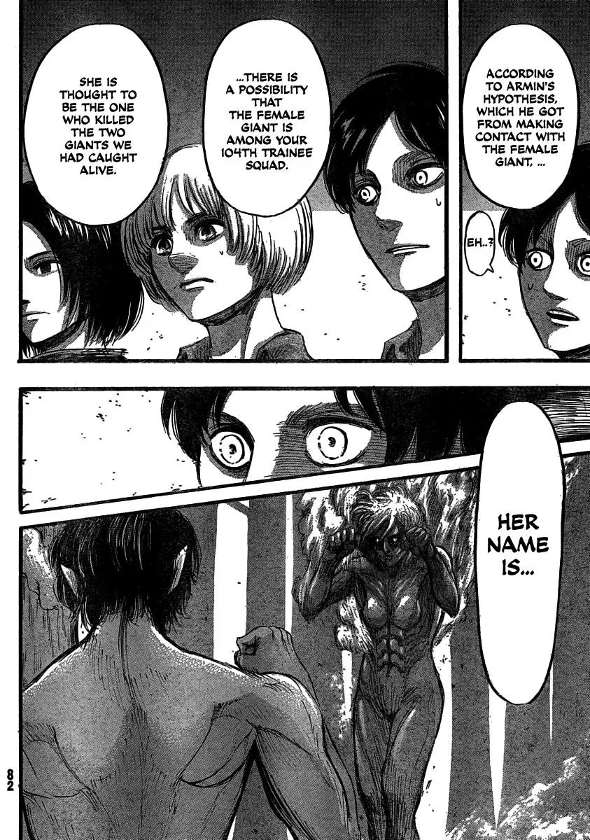 Read Shingeki no Kyojin EN Manga Online