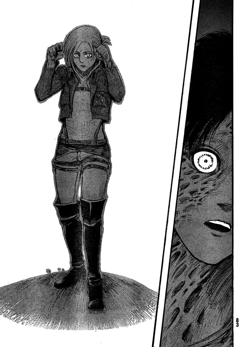Read Shingeki no Kyojin EN Manga Online