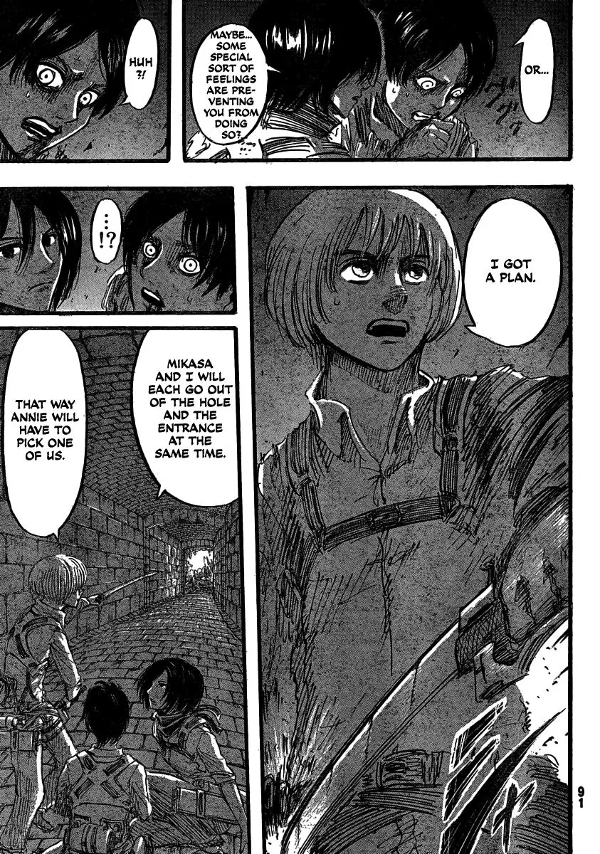 Read Shingeki no Kyojin EN Manga Online