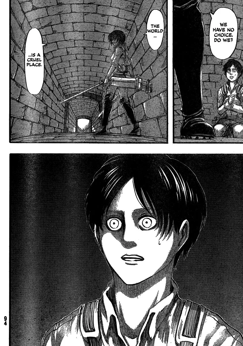 Read Shingeki no Kyojin EN Manga Online