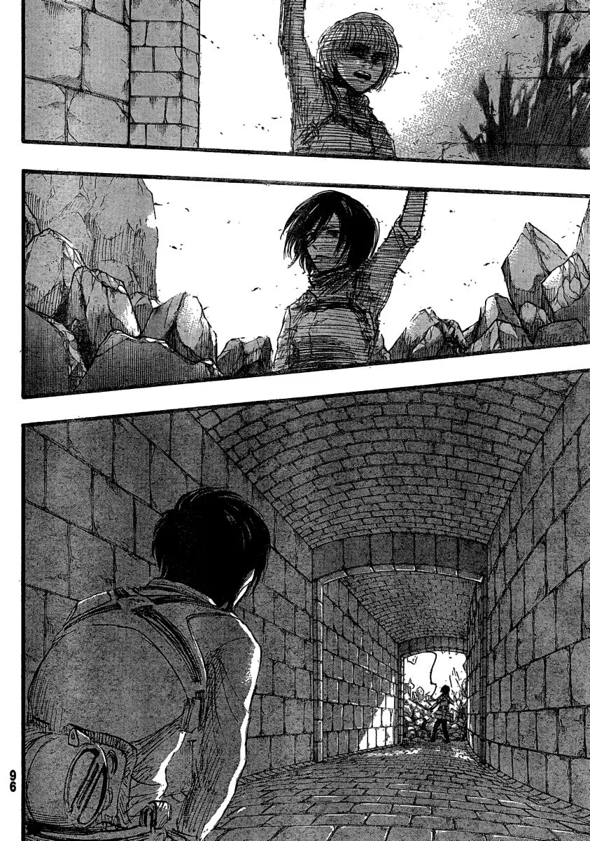 Read Shingeki no Kyojin EN Manga Online