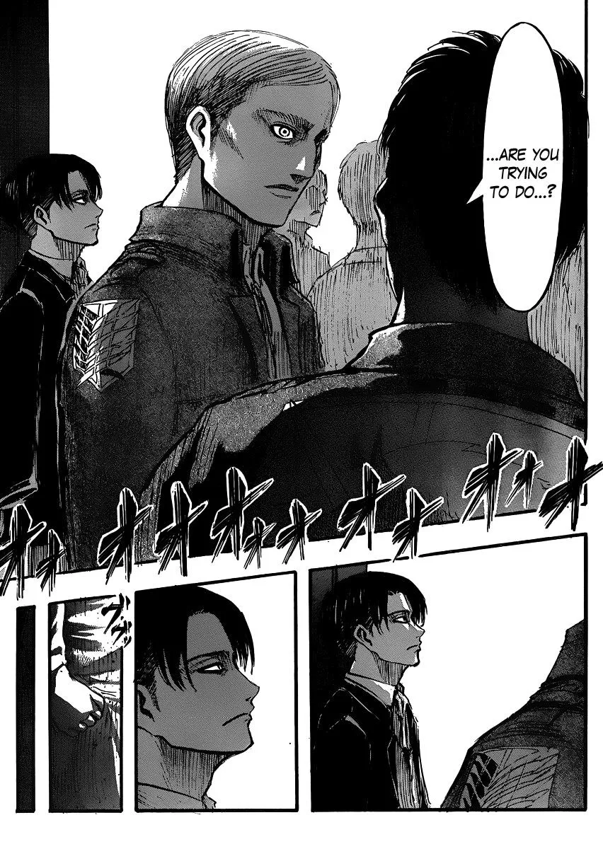 Read Shingeki no Kyojin EN Manga Online
