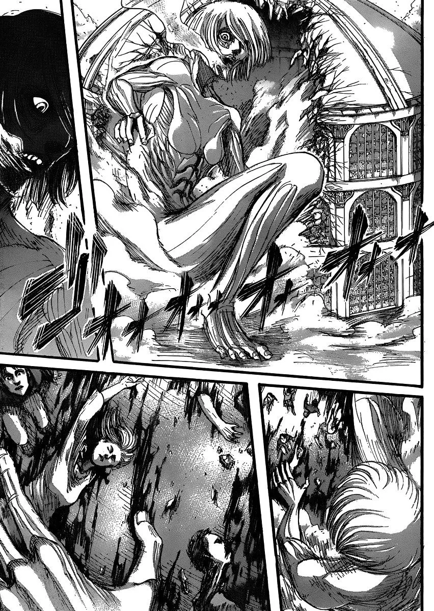 Read Shingeki no Kyojin EN Manga Online