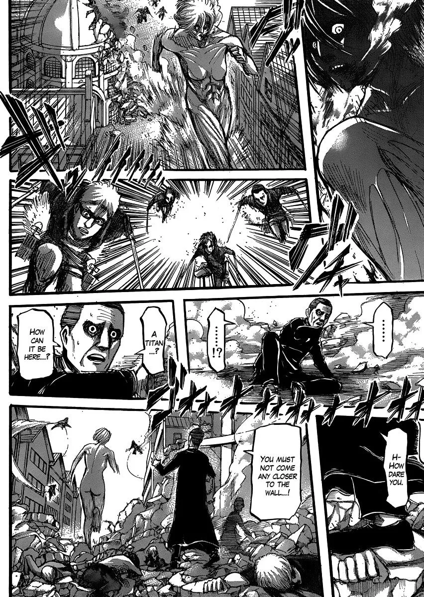 Read Shingeki no Kyojin EN Manga Online