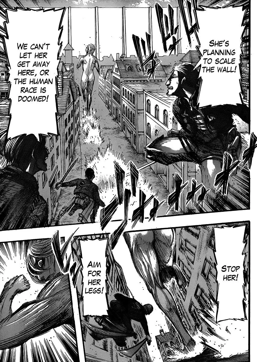Read Shingeki no Kyojin EN Manga Online