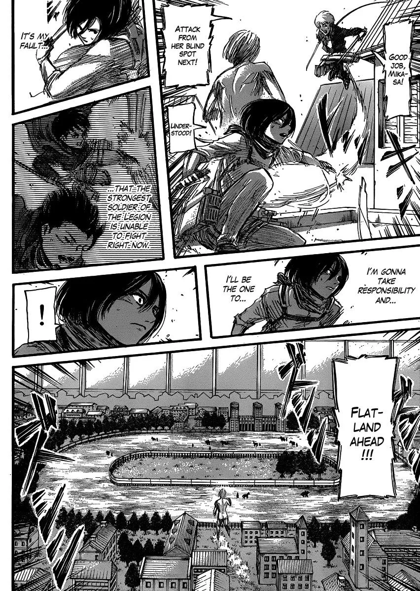 Read Shingeki no Kyojin EN Manga Online