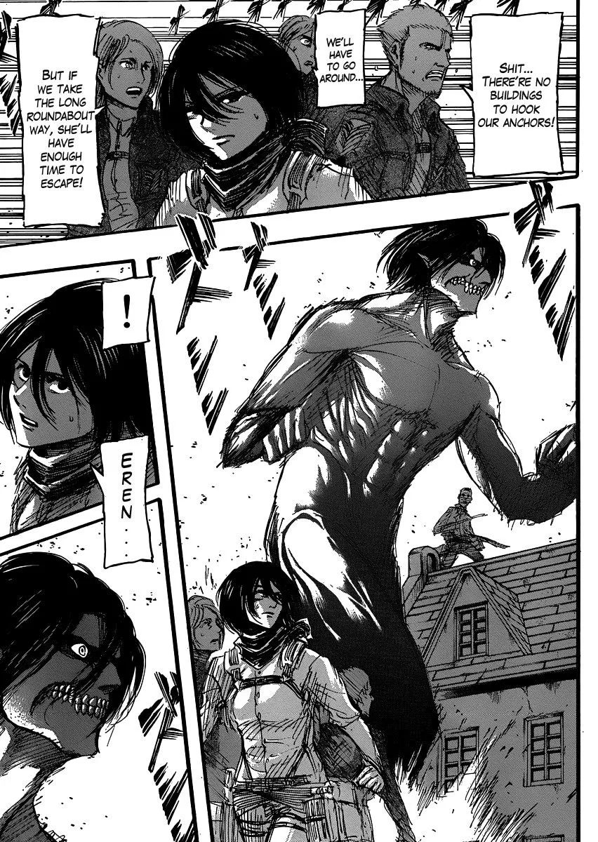 Read Shingeki no Kyojin EN Manga Online