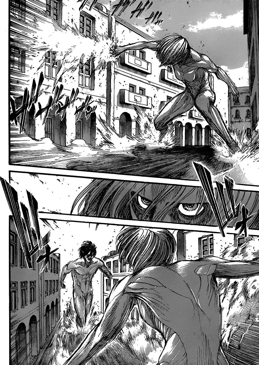 Read Shingeki no Kyojin EN Manga Online