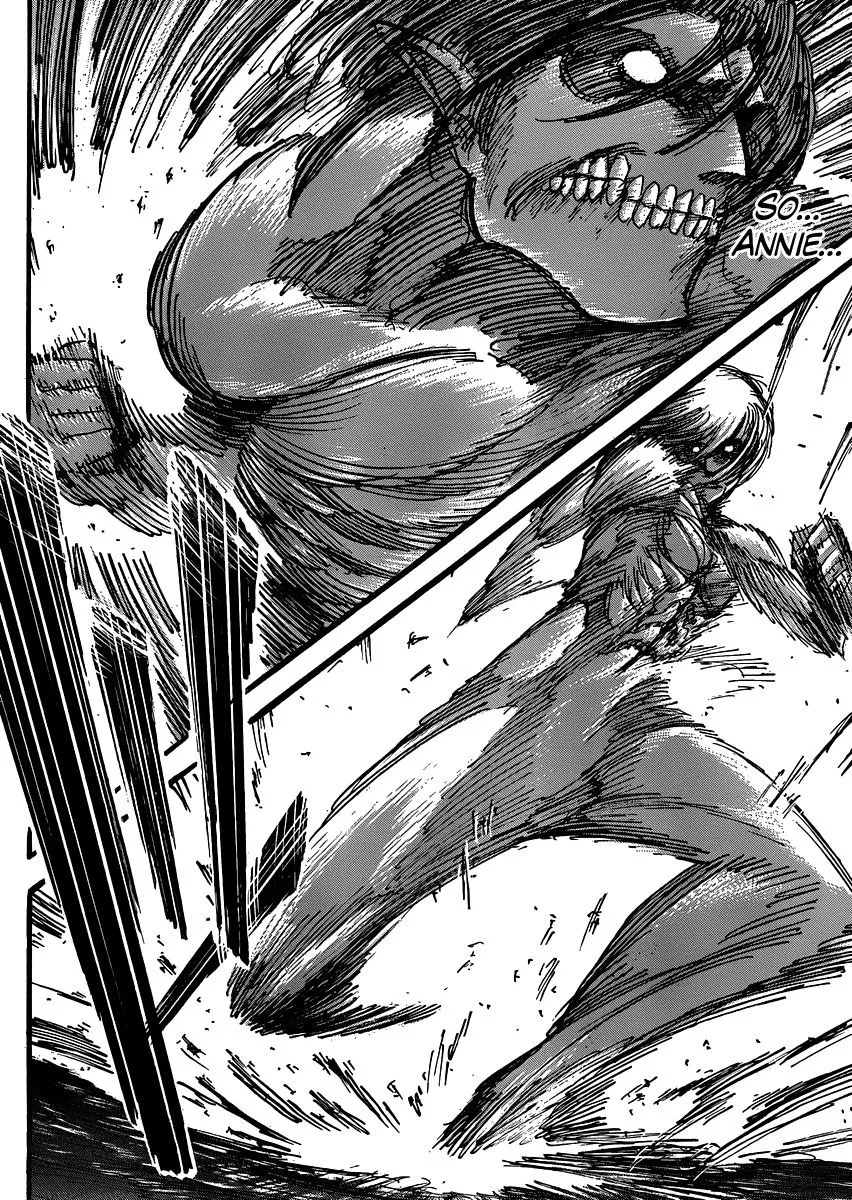 Read Shingeki no Kyojin EN Manga Online