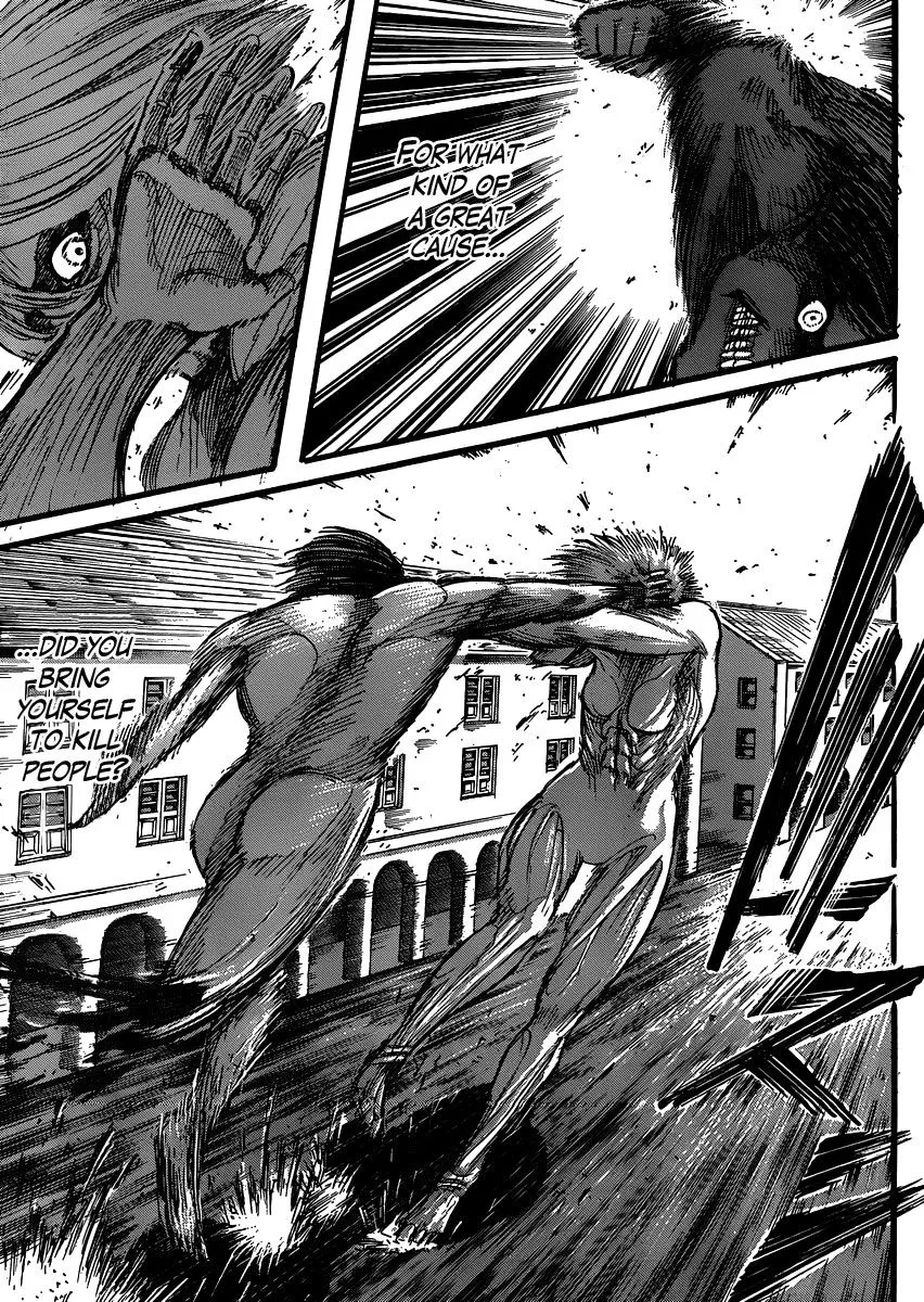 Read Shingeki no Kyojin EN Manga Online