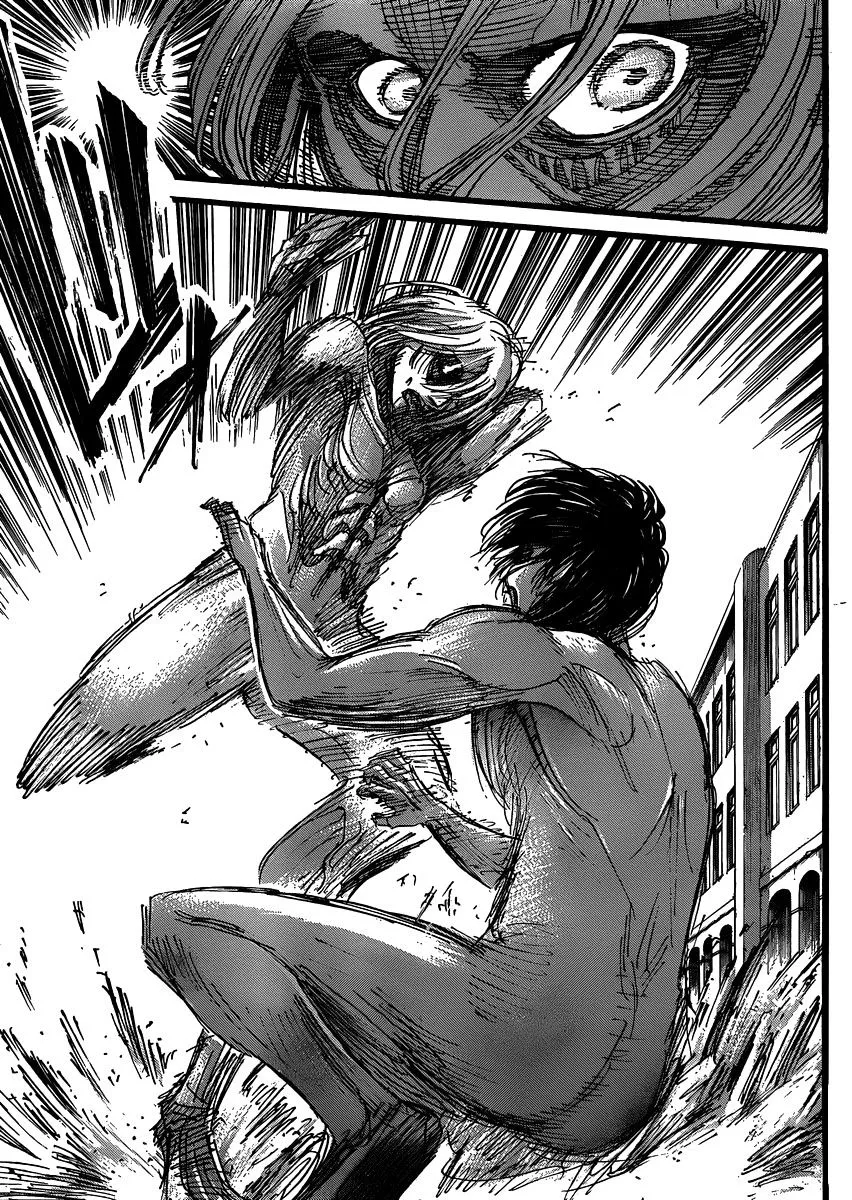 Read Shingeki no Kyojin EN Manga Online