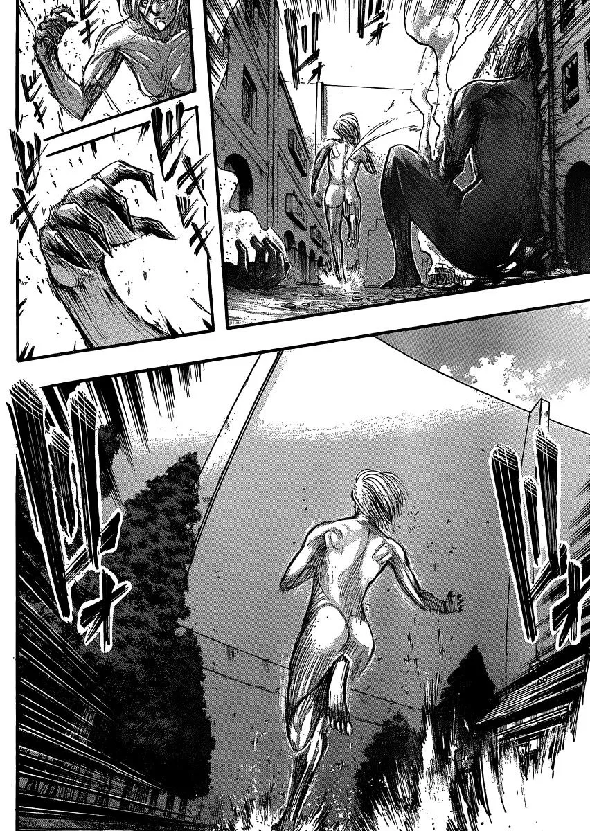 Read Shingeki no Kyojin EN Manga Online