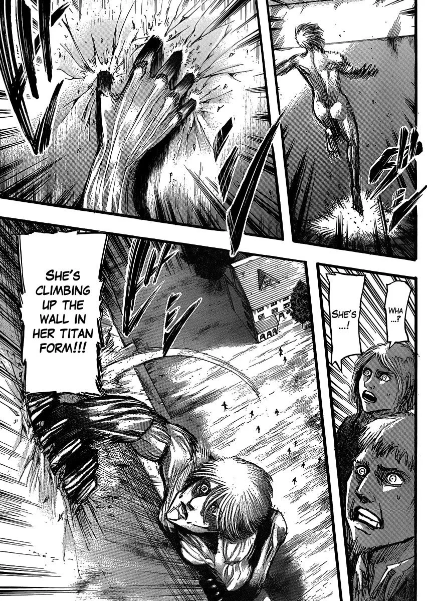 Read Shingeki no Kyojin EN Manga Online