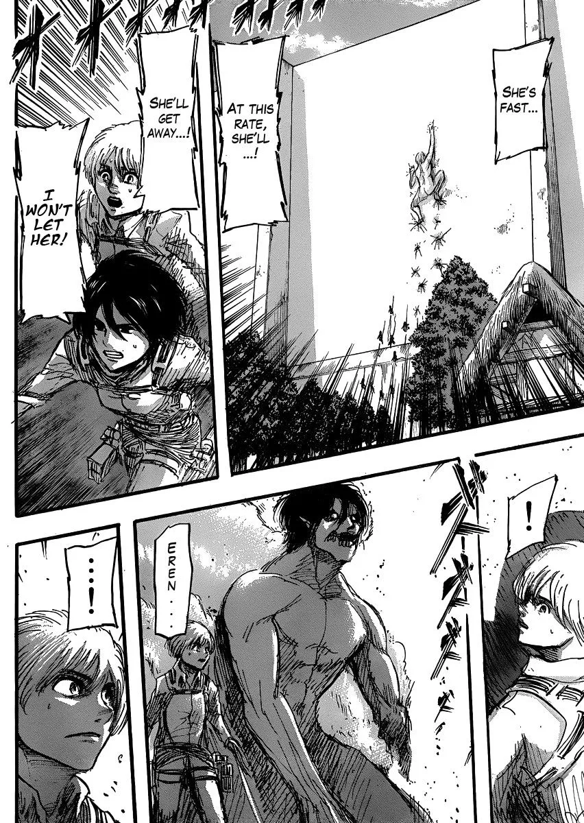 Read Shingeki no Kyojin EN Manga Online
