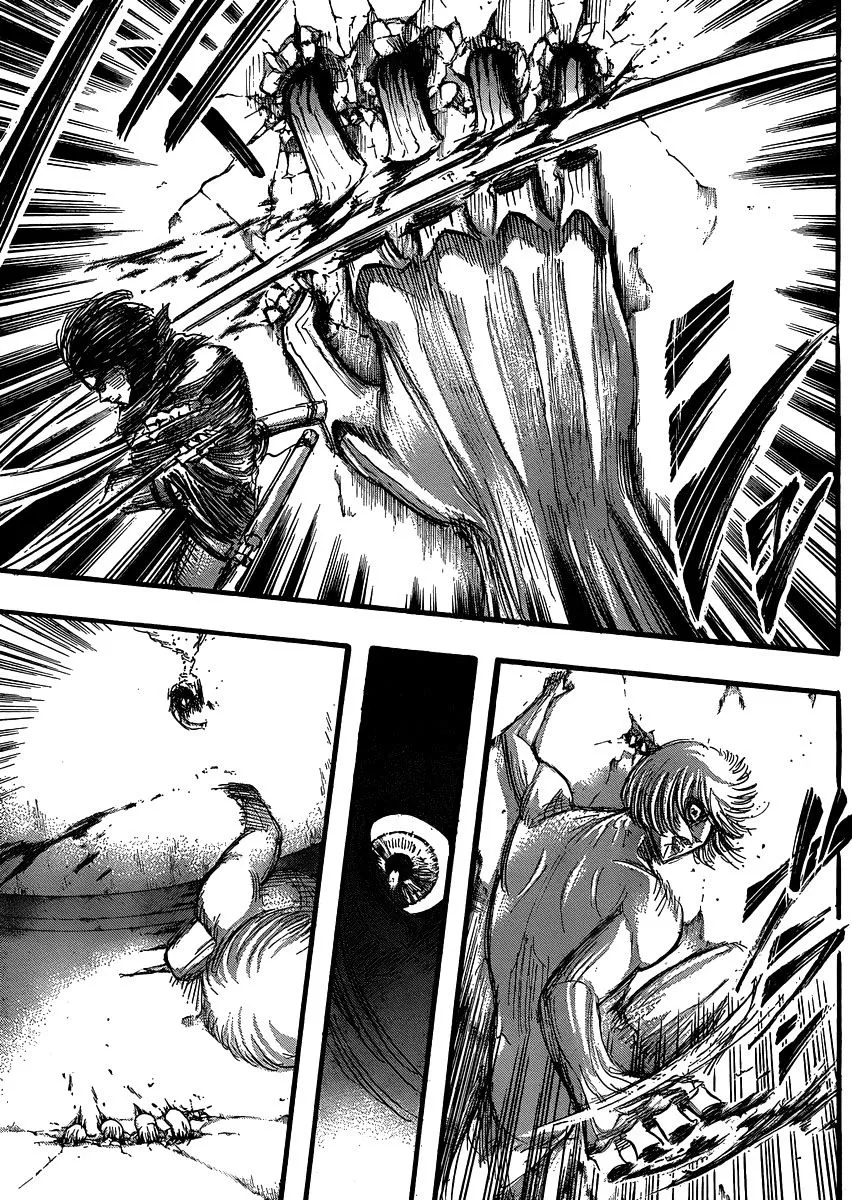 Read Shingeki no Kyojin EN Manga Online