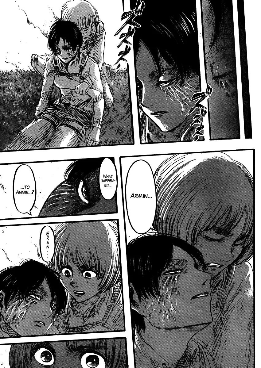 Read Shingeki no Kyojin EN Manga Online